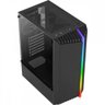 Gabinete Atx Bionic V1 Preto Aerocool - 10