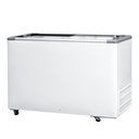 Ver imagem 2 de Freezer Conservador Horizontal Fricon 411 Litros Baixa Temperatura Tampa de Vidro Branco Hceb 411 V