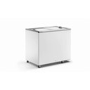 Ver imagem 3 de Freezer Conservador Horizontal Fricon 411 Litros Baixa Temperatura Tampa de Vidro Branco Hceb 411 V
