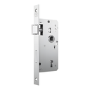 Ver imagem 3 de Fechadura Interna Carpi 814/11 Espelho Inox Polido Stam