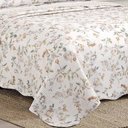Ver imagem 3 de Colcha Casal Garden Ayama - Camesa Estampada