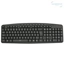 Ver imagem 2 de Teclado com Facilidade para Digitaçao com Botoes Multimidia