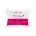 Ver imagem 1 de Travesseiro Comfy Suporte Médio 01 Peça - Branco