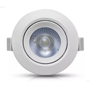 Ver imagem 1 de Spot Led Embutir 5w Redondo 6500k Branco Frio