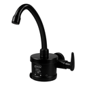 Ver imagem 4 de Torneira Elétrica Plus para Cozinha de Parede Bica Alta 4 Temperaturas Preto 5500W / 220V Durín