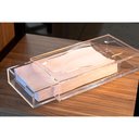 Ver imagem 6 de Toalheiro Acrílico Comercial Fino para Toalhas Interfolhadas Centauri Acrílicos TC-P-F