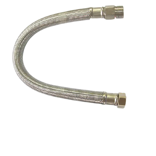 Flexível Malha de Aço 40cm 1/2" Alta Vazão - 4644340j - 2