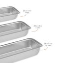 Ver imagem 3 de Conjunto de Formas para Pães 3 Peças