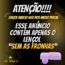 Ver imagem 2 de Lençol Solteiro com Elástico Avulso 400 Fios Micropercal Cama Box Super Macio