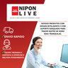 Travesseiro Cervical Alinhamento de Pescoço Anti Ronco Infravermelho Longo Branco - 8