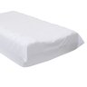 Travesseiro Cervical Alinhamento de Pescoço Anti Ronco Infravermelho Longo Branco - 4