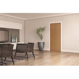 Piso Laminado Eucafloor Prime Click 2,36 M² Carvalho Coimbra (c17) - 3