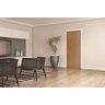 Piso Laminado Eucafloor Prime Click 2,36 M² Carvalho Coimbra (c17) - 3