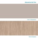Ver imagem 4 de Armário Aéreo 120cm 3 Portas Stylo Luciane Móveis Cinammon-cumaru