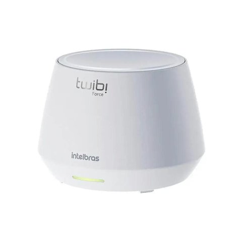 Roteador Intelbras Twibi Force Ax1500 600mbps 280m²