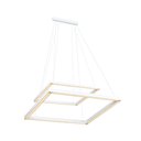 Ver imagem 3 de Lustre Pendente Newline Fit Led 746 Bivolt Branco 4000k Luz Neutra