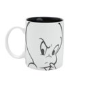 Ver imagem 1 de Caneca Porcelana Gasparzinho - 300 Ml