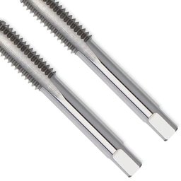 Jogo de Macho Manual Aço Rápido - M 13 X 1,5 - Jg 2 Peças - 2