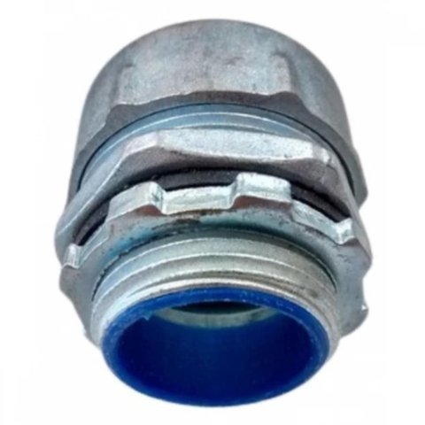 Kit 5 Conector Macho Fixo para Sealtubo 3/4 + Arruela