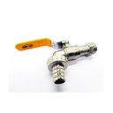 Ver imagem 1 de Torneira Esfera 1/2 Profield Jardim Tanque c/ Bico