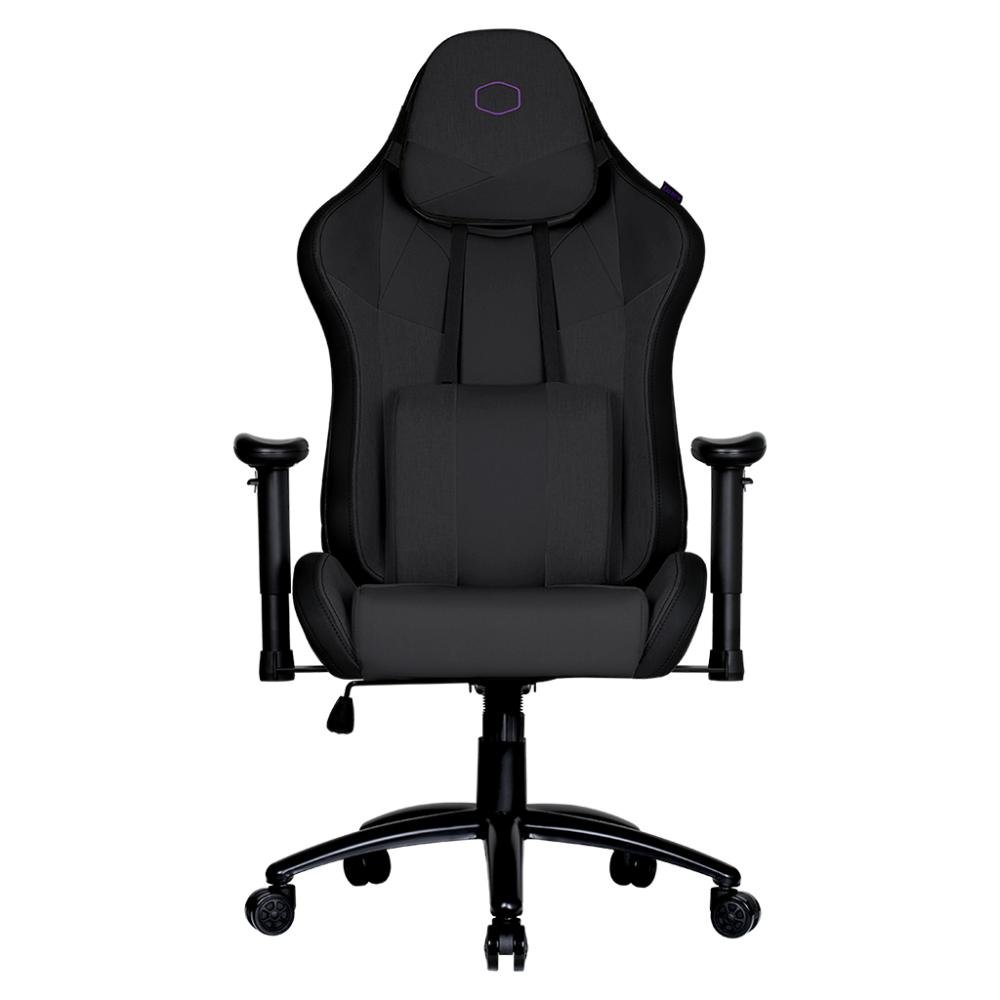 Cadeira Gamer Cooler Master Caliber R3c Preta C/ Base de Aco - Cmi-gcr3c-bk