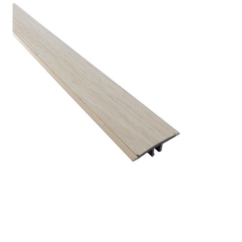 Perfil t Eucafloor Tecno cor 16 10mm x 37mm x 1,80m