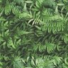 Papel de Parede 3M Planta 3D Adesiva Jadim Samambaia Vertical Verde Paisagem Auto Colante - 7