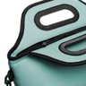 Bolsa Térmica de Neoprene com Alça Verde 30cm - Lyor - 3
