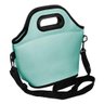Bolsa Térmica de Neoprene com Alça Verde 30cm - Lyor - 1