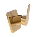Ver imagem 1 de Acabamento de Misturador Redondo Guaporé- Pingoo.casa - Dourado