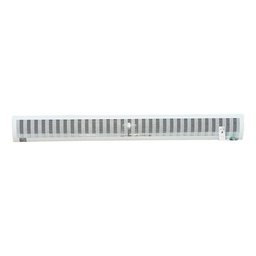 Cortina de Ar 2,00 com Controle Remoto Vix 220v - 1