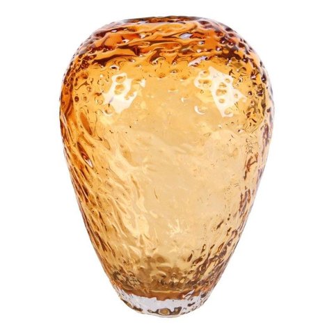 Vaso de Vidro Mek Catania 19x28cm