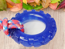 Ver imagem 4 de Brinquedo para cães Puxador Cristal Com Guia 12mm (G)