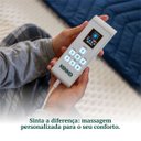 Ver imagem 7 de Colchão Queen 18cm 100% Espuma Massageador D33 25x158x198 Keiko Colchões
