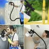 Pulverizador Jato Tinta Pintura 650w Maquina de Pintar Parede Moveis Esguicho Eletrico Limpeza Casa - 11