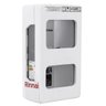 Aquecedor De Água a Gás Rinnai REU E27 FEH 27 Litros PRATA KIT COMPLETO:GN - 5