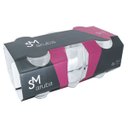 Ver imagem 5 de Jogo de Copos Nadir Long Drink Aruba 465ml Cristal com 24 Peças