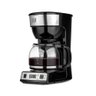 Cafeteira Digital Elétrica C/ Jarra de Vidro e Colher Dosadora 900w 127v Multi - Be031out [reembalad - 6