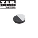 Ver imagem 6 de Kit 72 Feltro Protetor Adesivo Pé Sofá Cadeira Mesa Tekbond