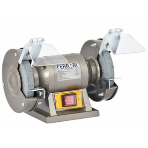 Moto Esmeril 5" 1/4cv Bivolt Me-5 - Aam1010002 - Ferrari Me5