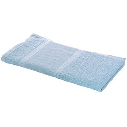 Kit 24 Toalha Lavabo Rekint Perfeito Estilo Azul Claro - 2