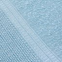 Ver imagem 3 de Kit 24 Toalha Lavabo Rekint Perfeito Estilo Azul Claro