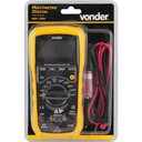 Ver imagem 4 de Multimetro Digital Mdv7500 - Vonder