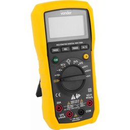 Multimetro Digital Mdv7500 - Vonder - 6