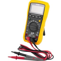 Multimetro Digital Mdv7500 - Vonder - 2
