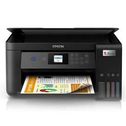 Impressora Epson Ecotank L4260 Multifuncional Wi-fi Bivolt - 1 Impressora Epson Ecotank L4260 Multifuncional Wi-fi Bivolt - 1
