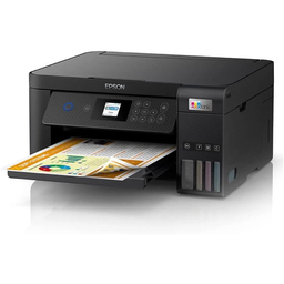 Impressora Epson Ecotank L4260 Multifuncional Wi-fi Bivolt - 2 Impressora Epson Ecotank L4260 Multifuncional Wi-fi Bivolt - 2
