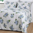 Ver imagem 2 de Jogo De Cama Duplo Microfibra Casal Greta Paco Milano Sultan