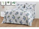 Ver imagem 1 de Jogo De Cama Duplo Microfibra Casal Greta Paco Milano Sultan