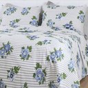 Ver imagem 3 de Jogo De Cama Duplo Microfibra Casal Greta Paco Milano Sultan